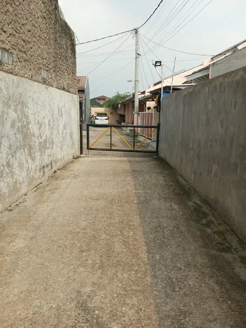 Dijual rumah cluster
