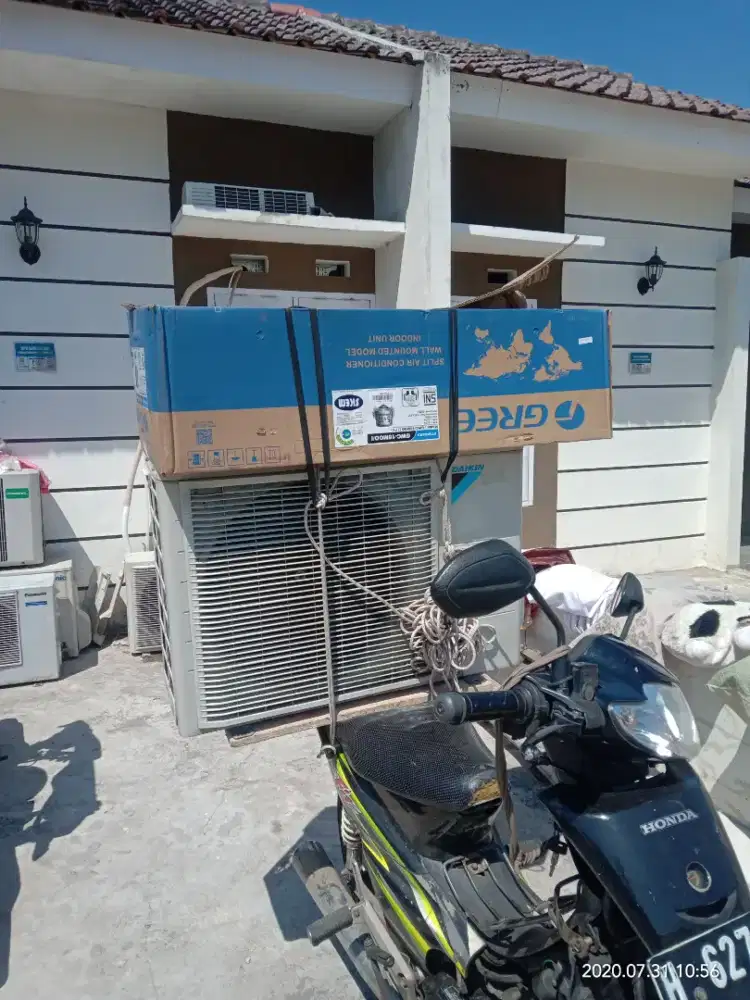 AC 2 pk Daikin Thailand normal