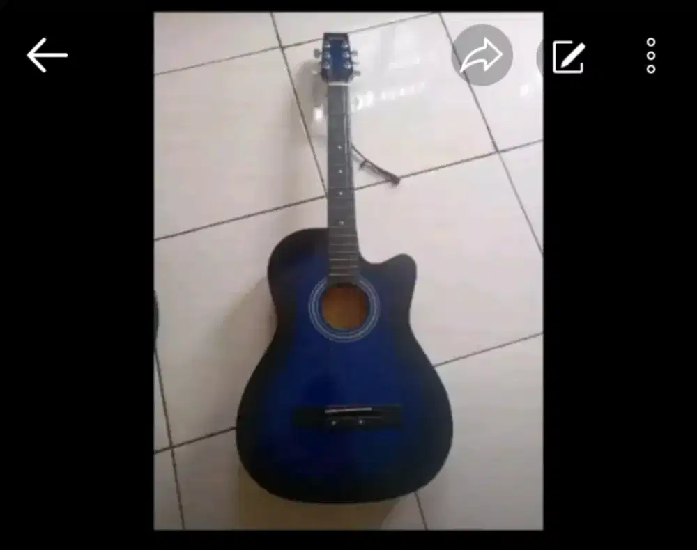 Gitar Skylark senar string