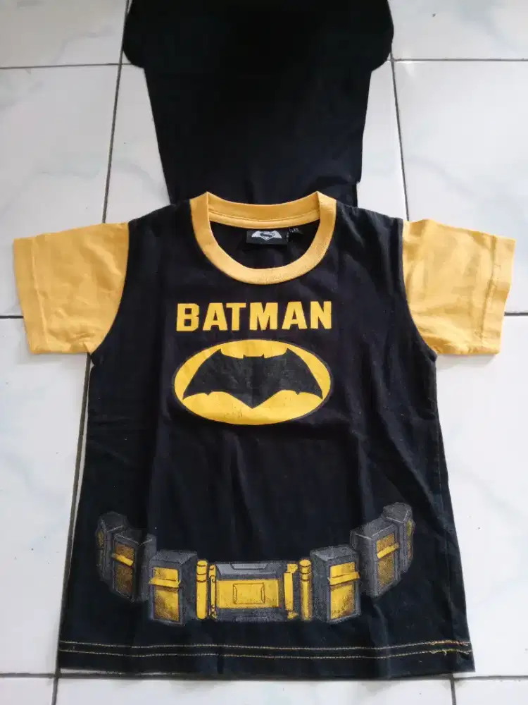 Kaos batman anak