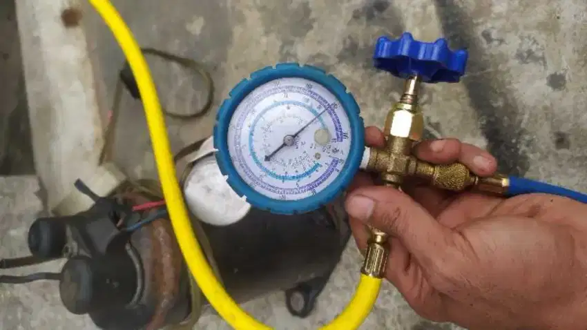 JASA SERVIS AC,KULKAS,KIPAS ANGIN,JETPUMP,PAGAR
