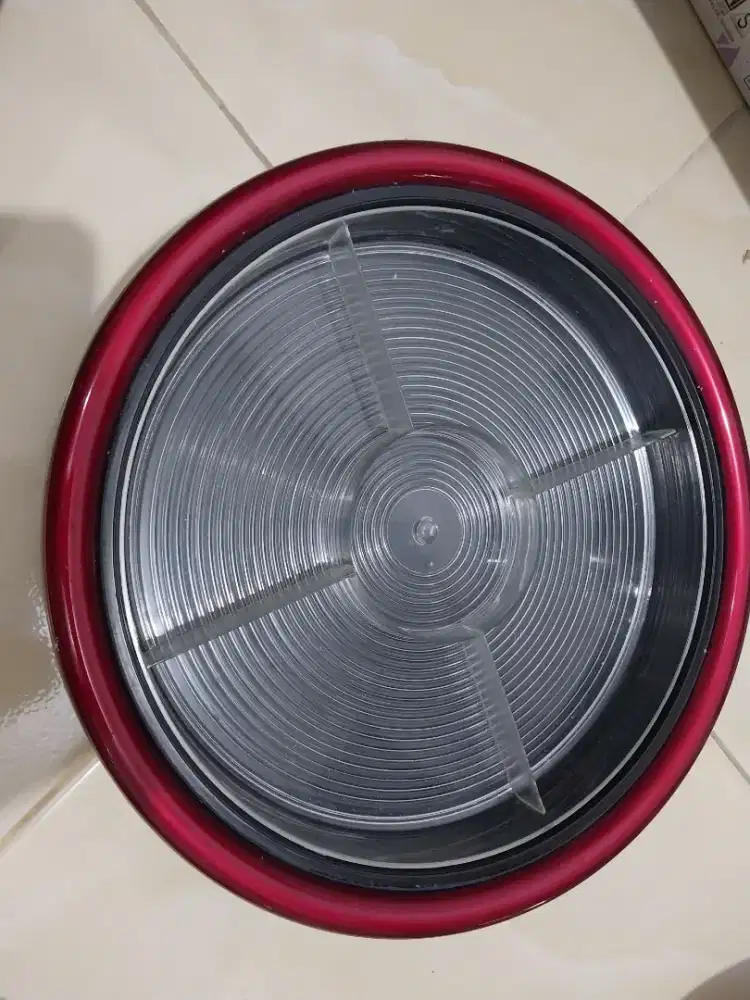 Tempat kue dan manisan