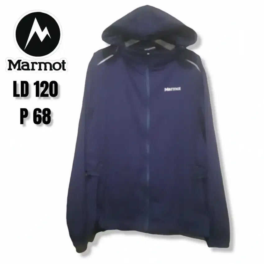 Jaket outdoor Marmot