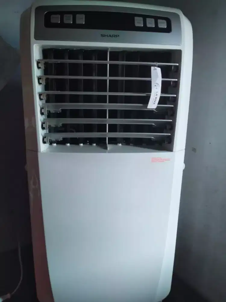 Aircooler SHARP PJ-A551Y W