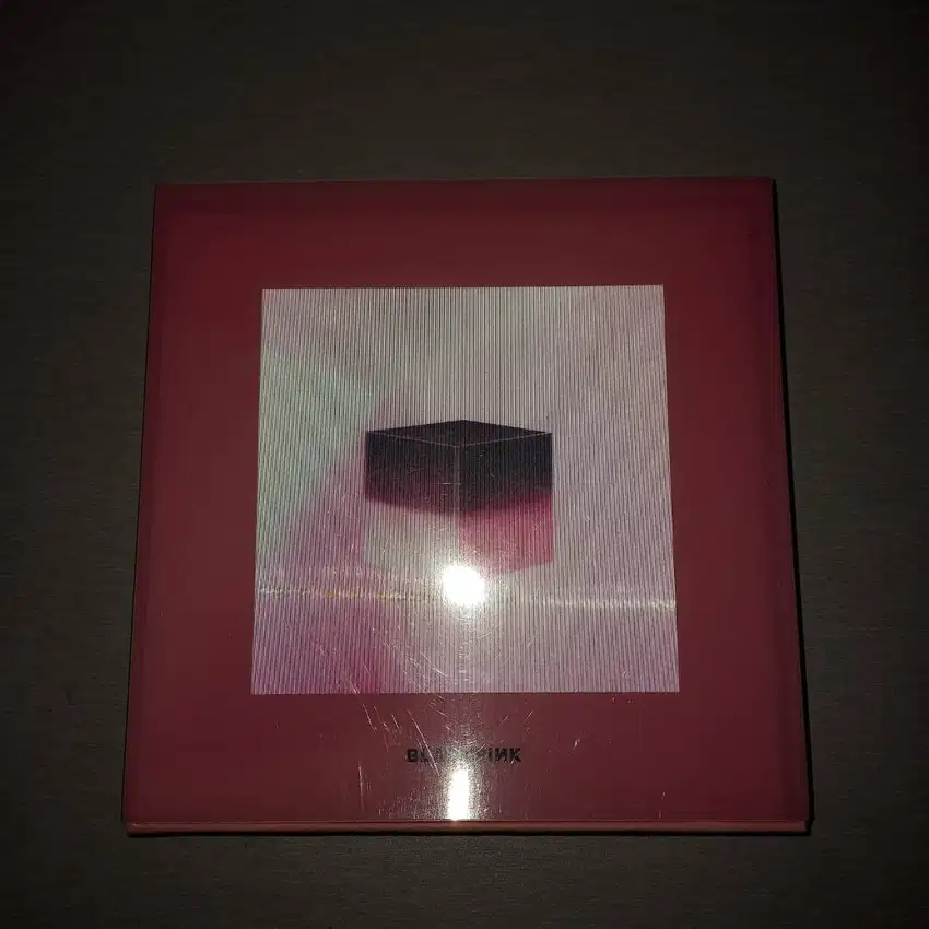 Dijual 1st mini album Square Up Blackpink