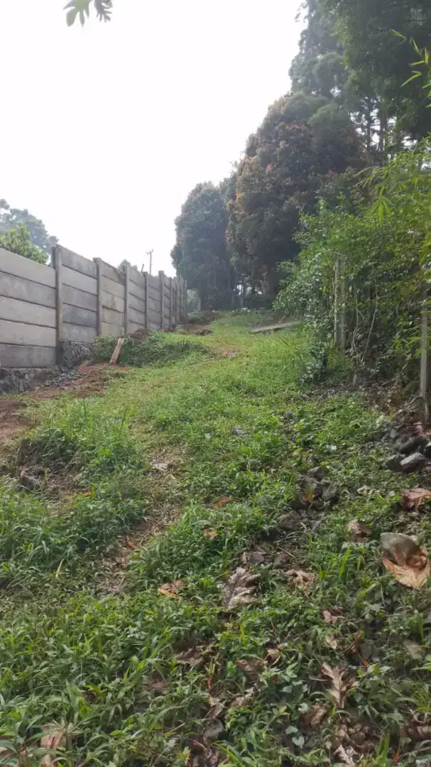 Turap cor land clearing cut and fill hotmix aspal jalan paving beton