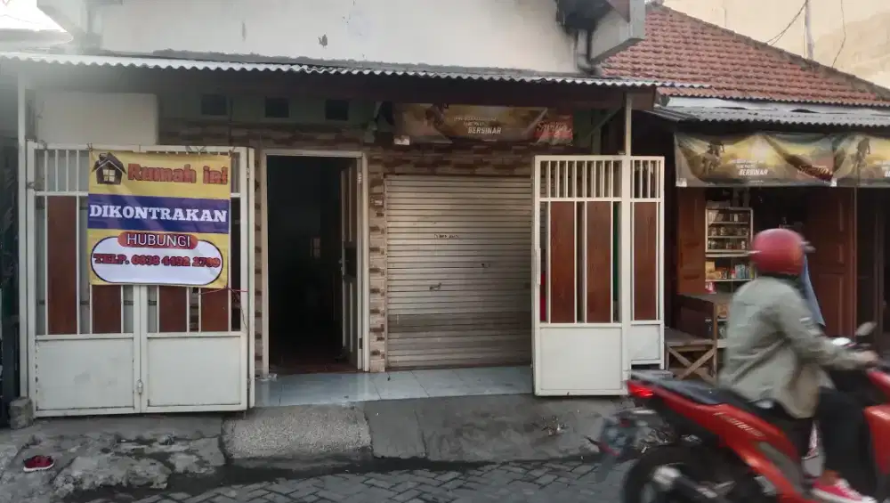 Kontrakan murah