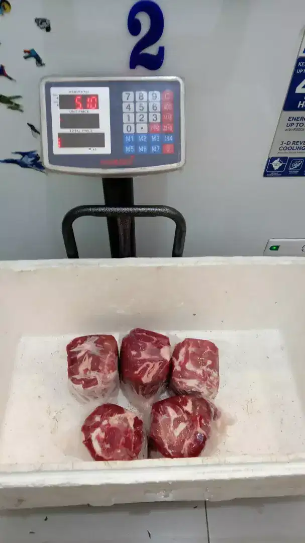 Supplier daging rawon super murah surabaya