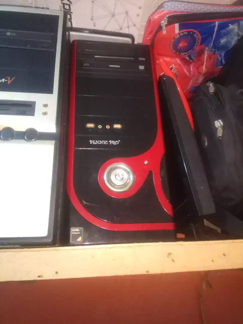 AMD sempron bisa gemer lah