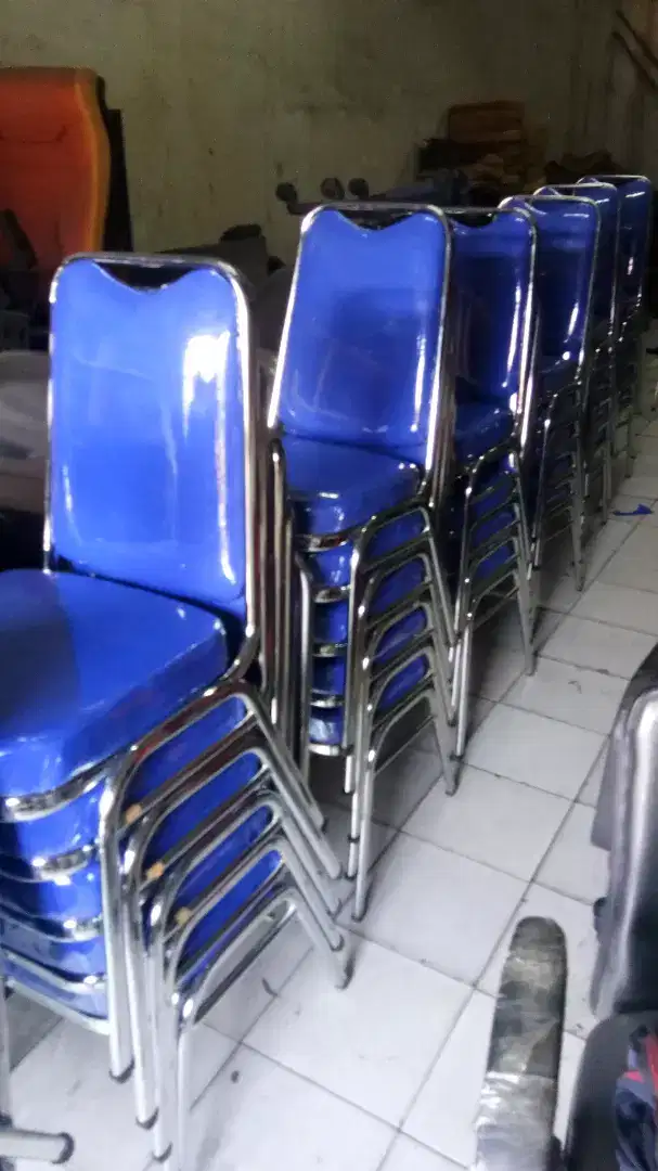 kursi susun asli Futura