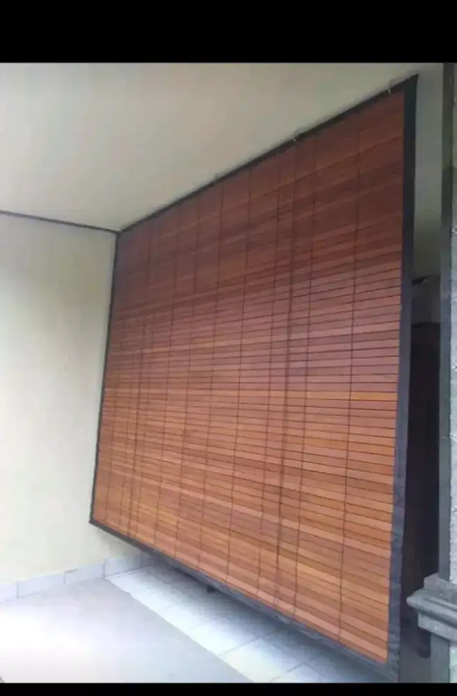 Krey kayu bengkirai awet