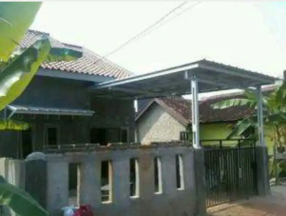 Kontruksi kanopi baja ringan dengan tukang  berpengalaman di OK TRUSS