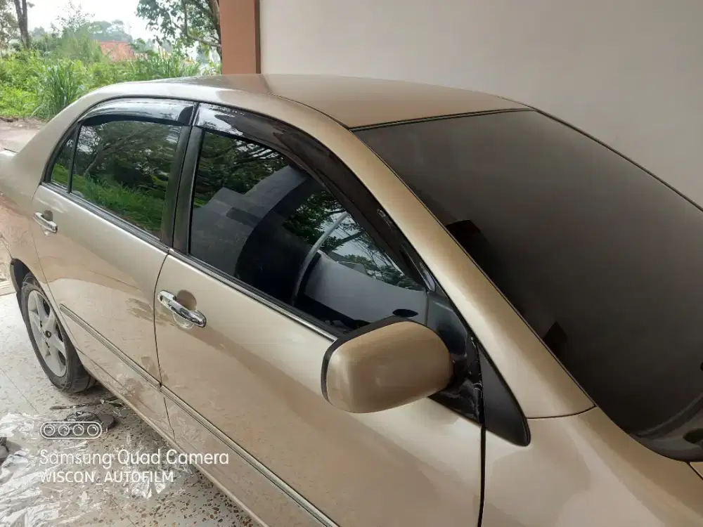 kaca film mobil kualitas sudah teruji