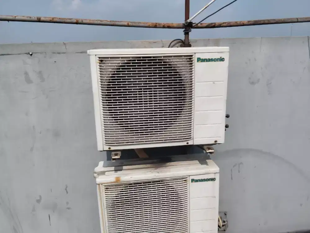 Beli AC yang rusak rusak