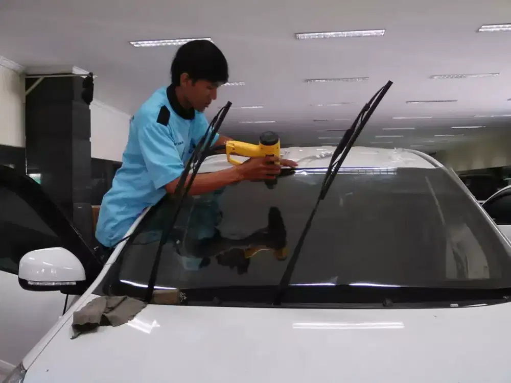 Kaca film murah ga murahan