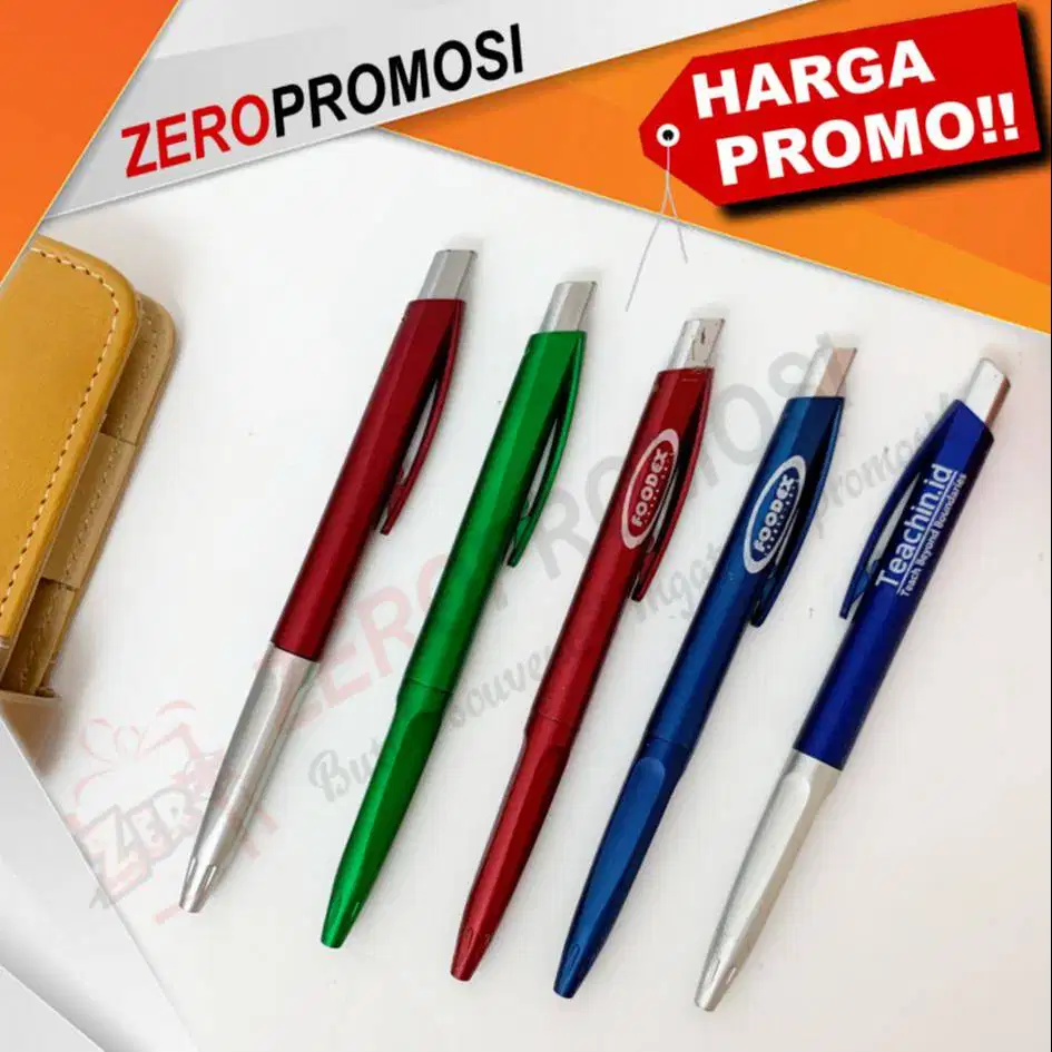Pulpen Promosi 1131 Custom Logo