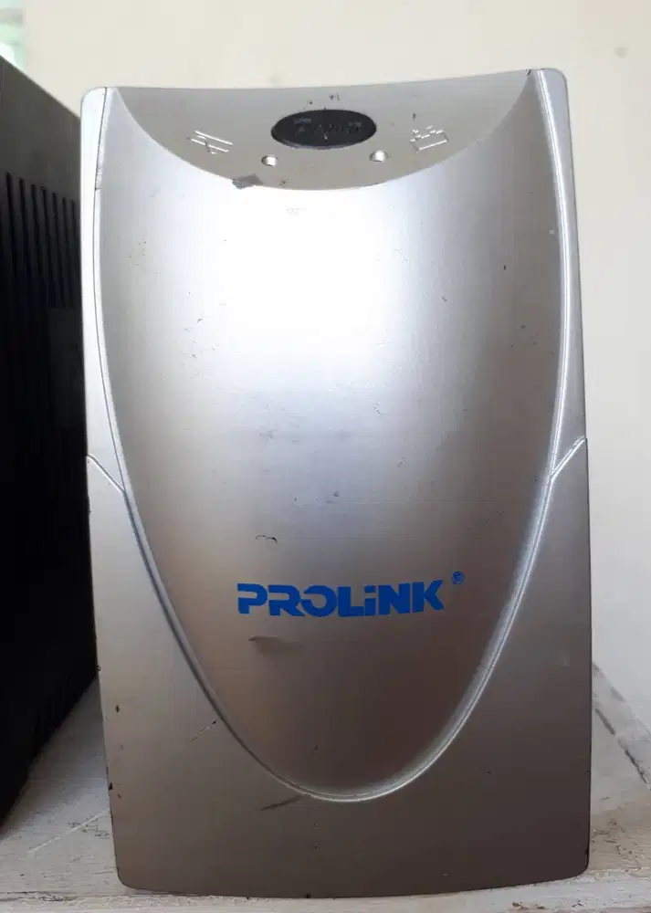 UPS Prolink pro800s Battery BARU