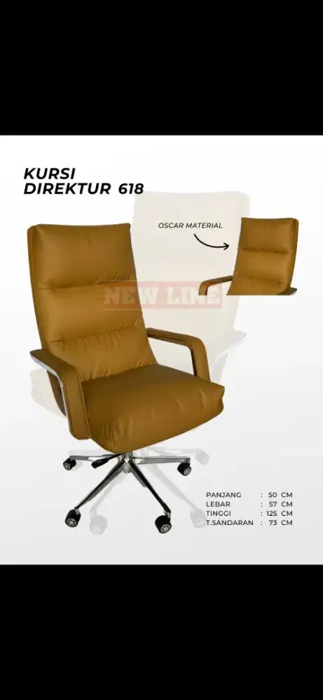 Kursi kantor di manager