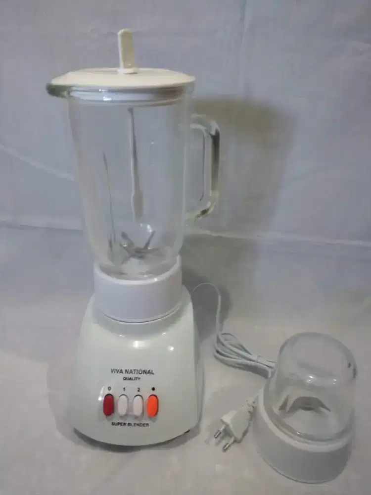 Blender viva national alat pembuat juice