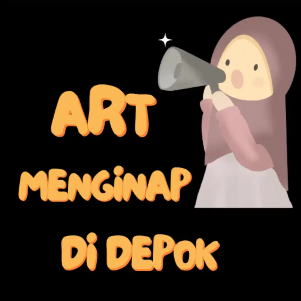 Mencari ART Menginap Depok
