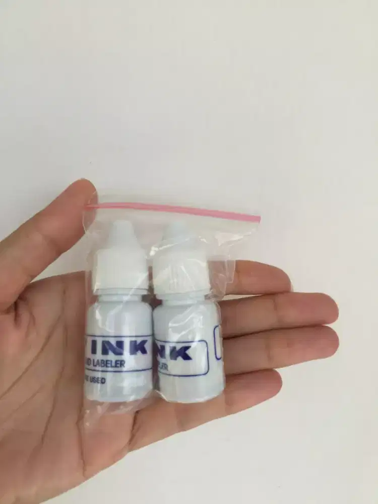 Tinta label harga TITO