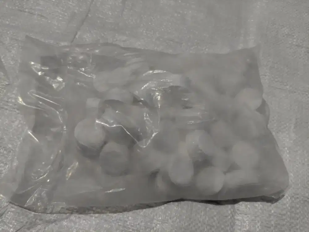 Kaporit/clorine tablet kecil 1kg