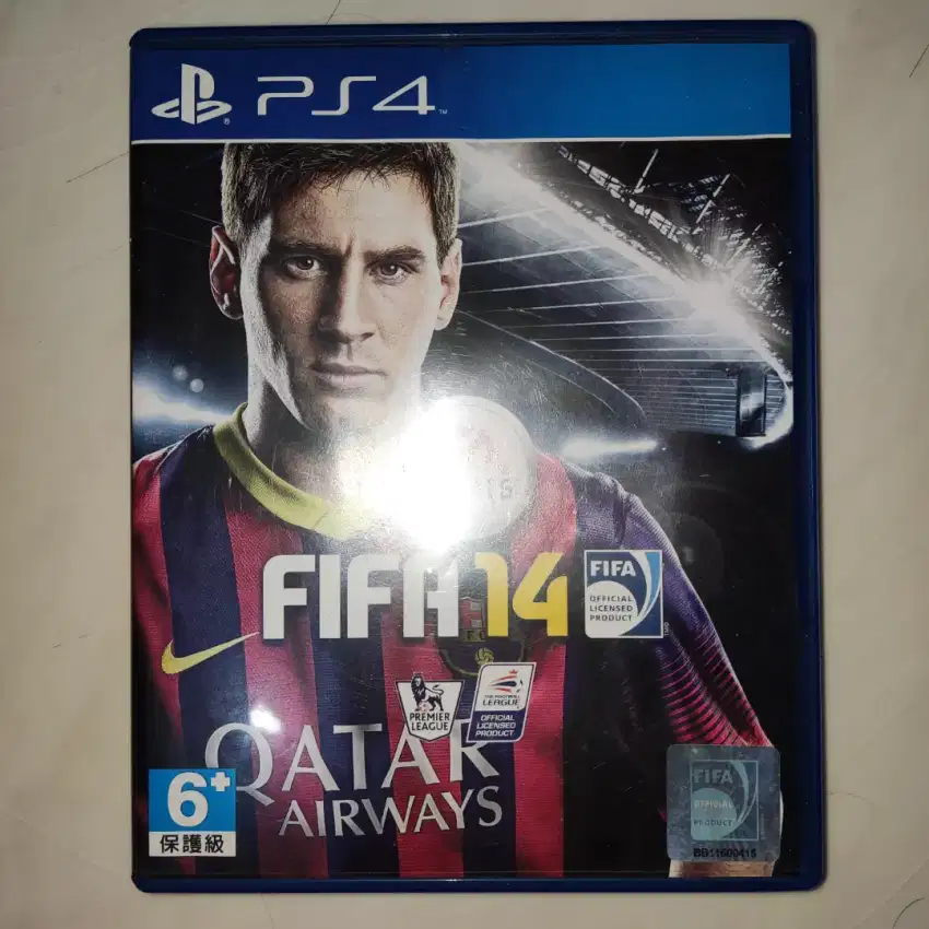 Kaset PS4 FIFA 2014