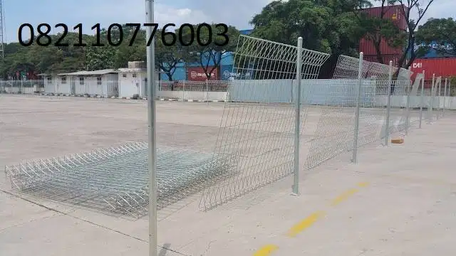 pagar brc baru murah nego