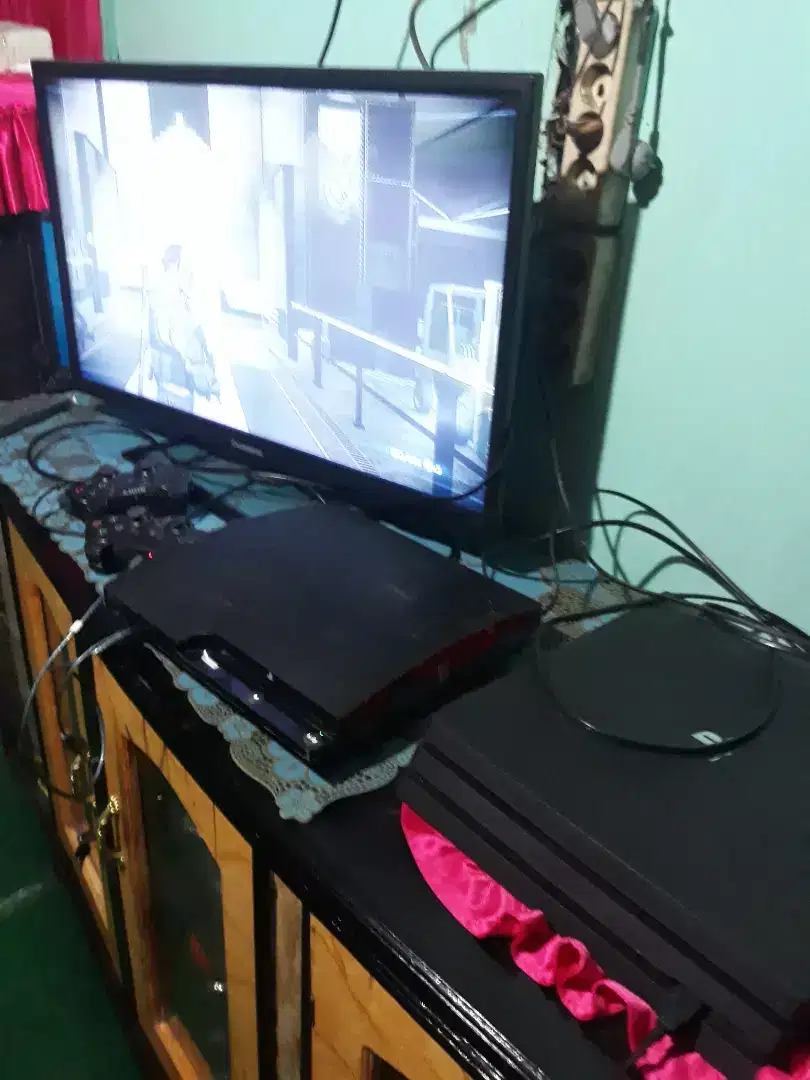 Membeli ps3 dn ps4 segala kondisi