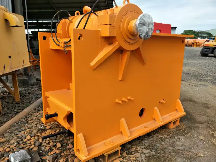 Stone Crusher Indonesia