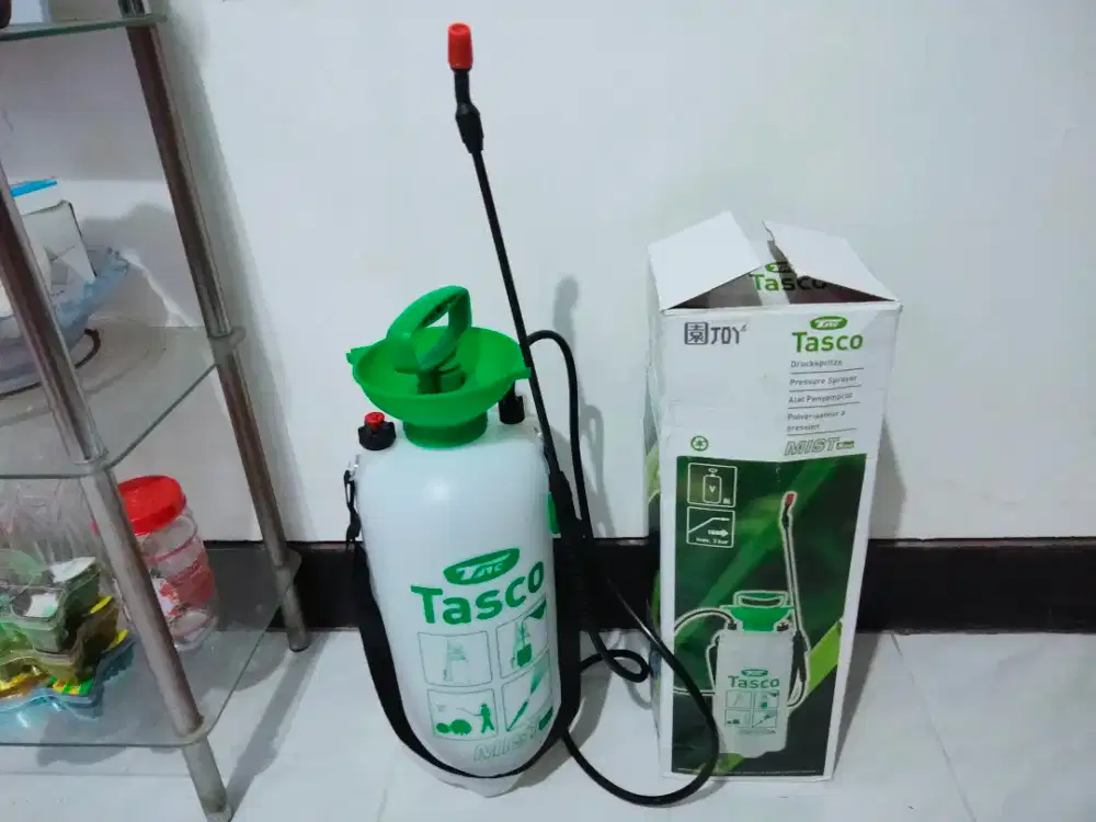 Tasco eco disinfektan