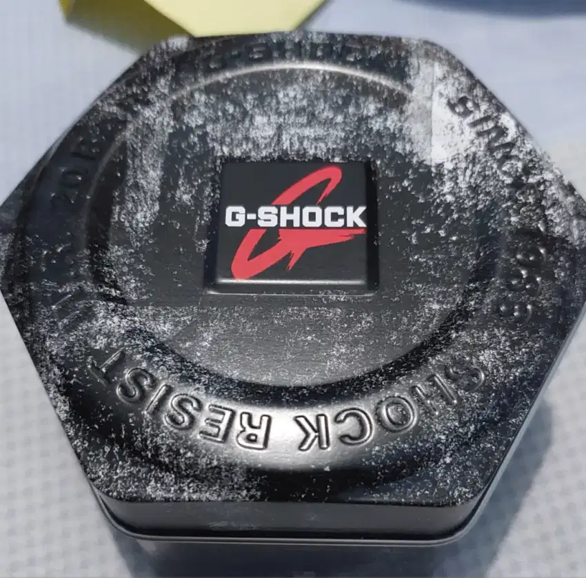 G Shock Ga100 original