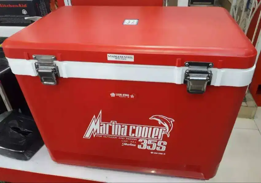 Cooler Box Ice Marina Lion Star 35S Dan AntarCtica 55S Kotak Pendingin