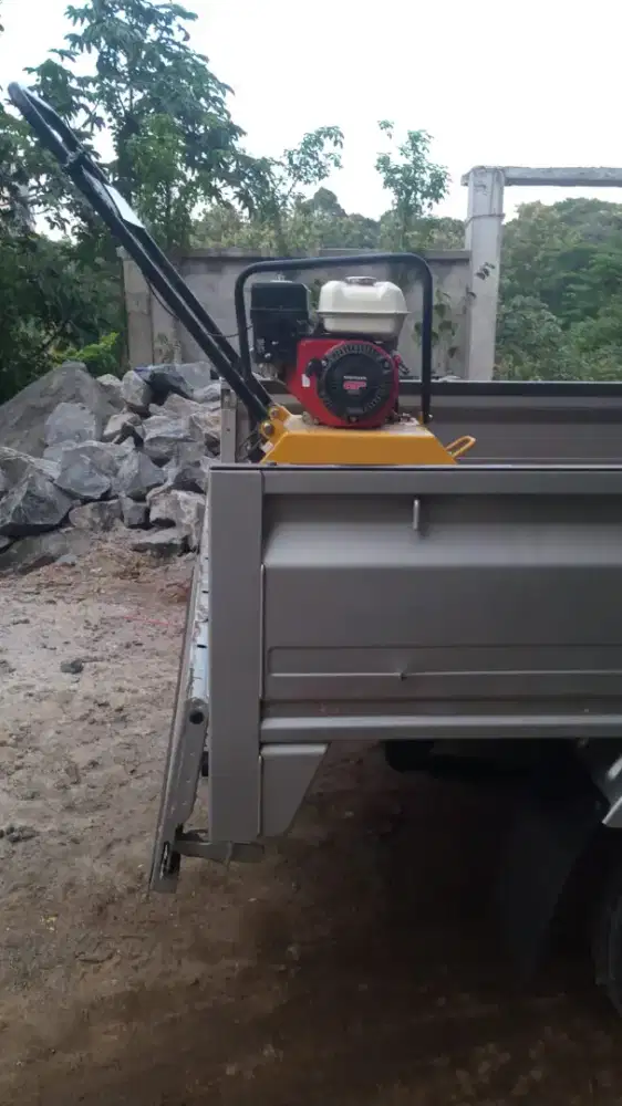 Mesin bobok stamper kodok kuda baby roller jack hammer molen genset