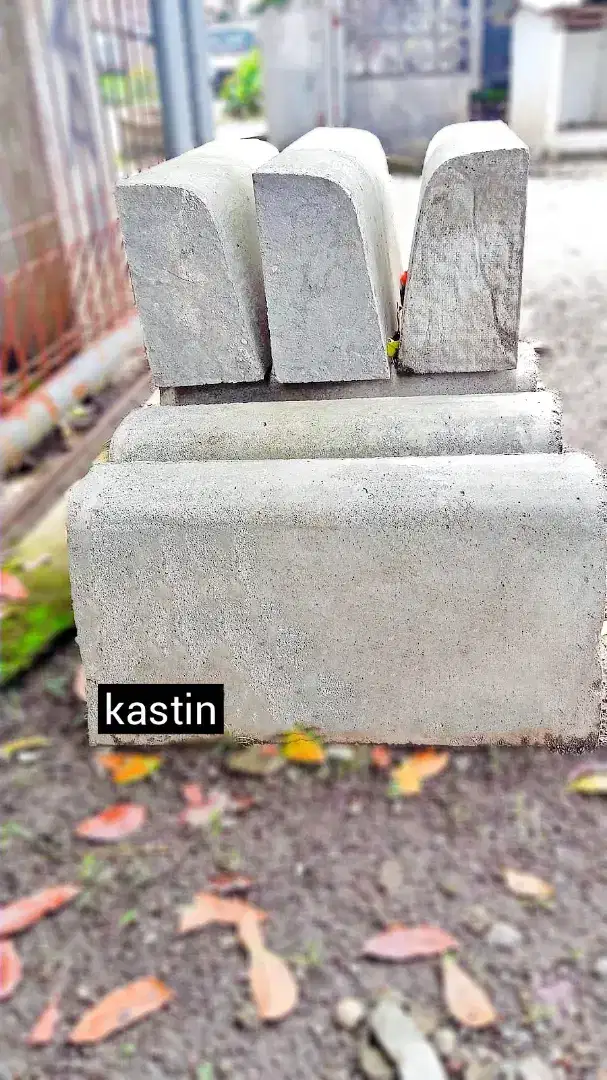 Kastin kastin tortoar