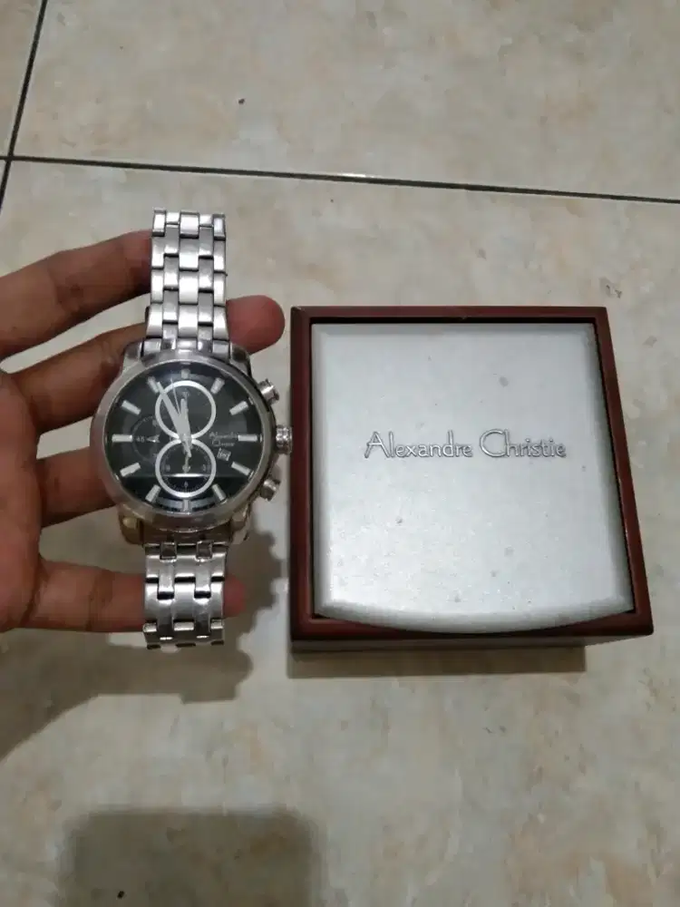 Jam Alexandre Christie