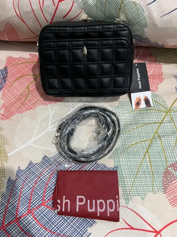 Tas slempang Hush Puppies
