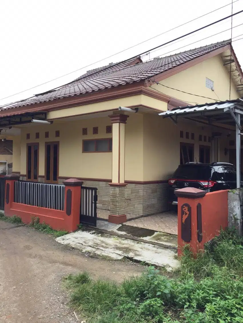 Dikontrakan/Sewakan rumah di pusat kota Serang
