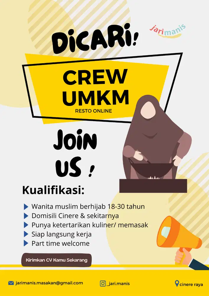crew outlet jari manis cinere