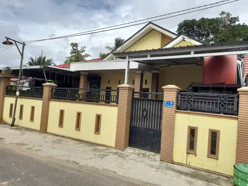 Disewakan rumah