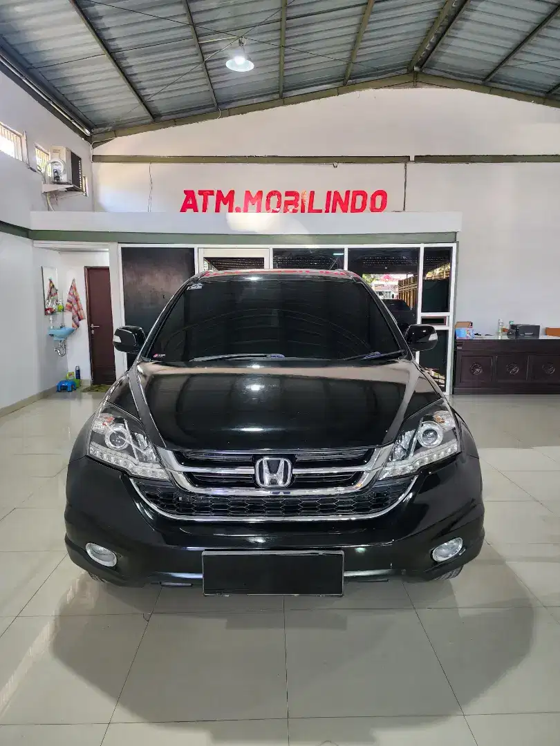 honda crv 2.4 cc tahun 2010 automatic transmisi a/t