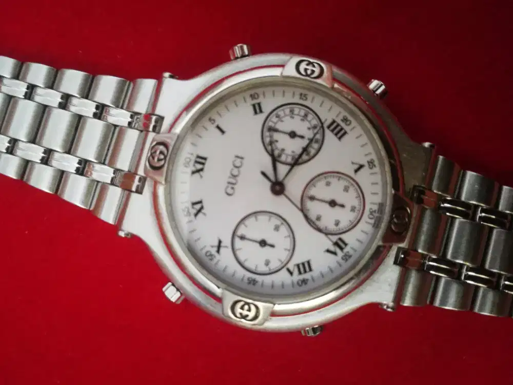 GUCCI Chronometer 9300