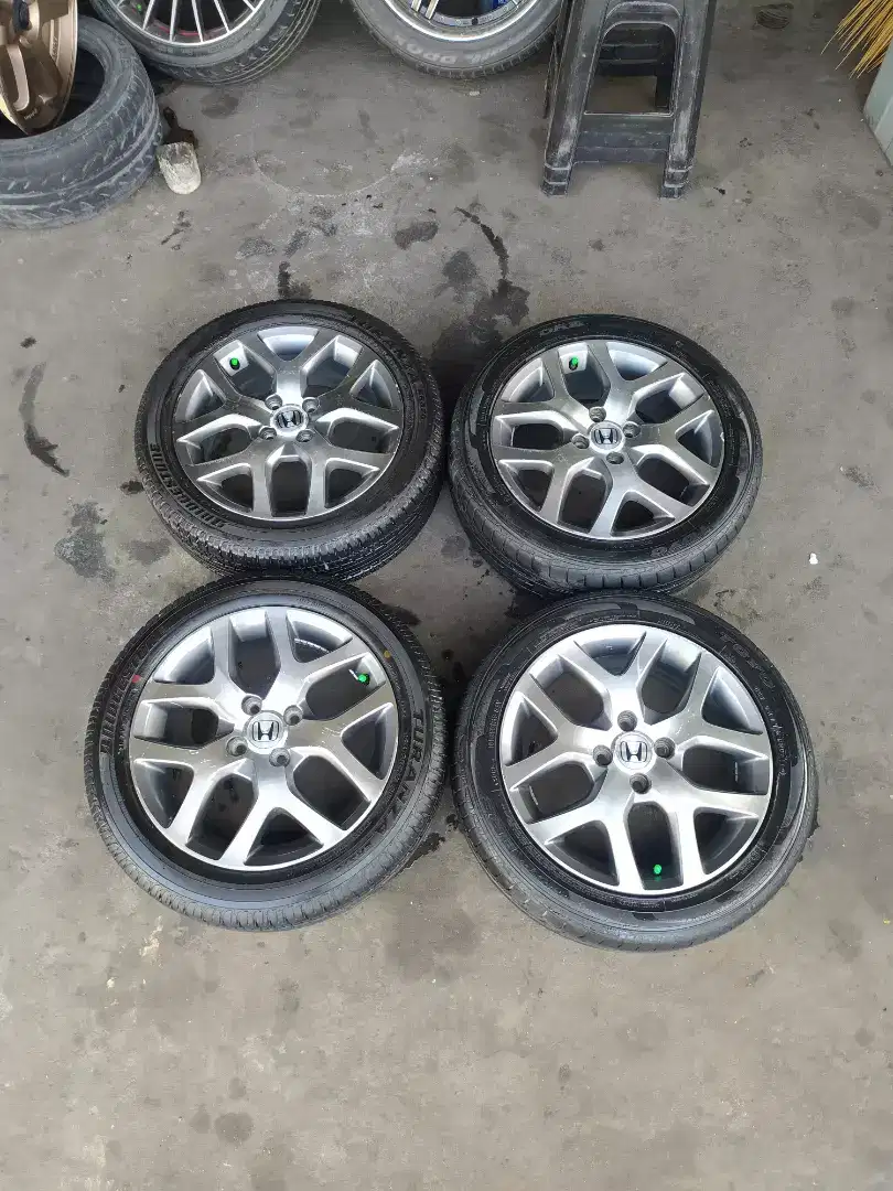 Velg oem city rs r16 4x100 sepaket ban