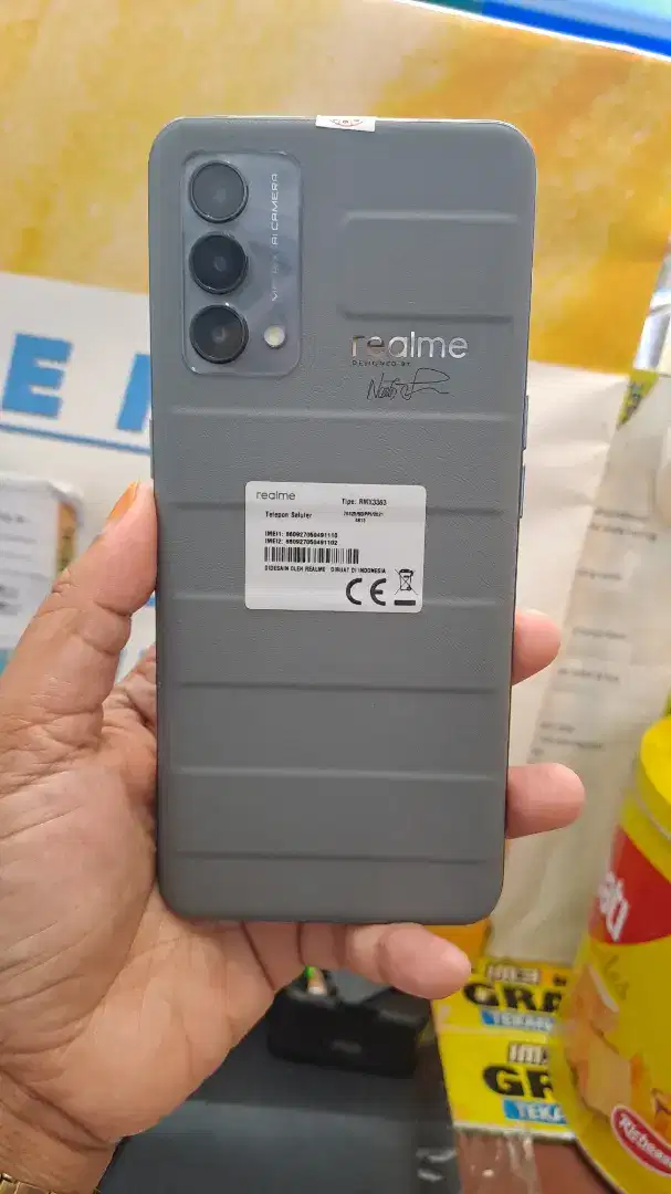 Realme Gt master edition