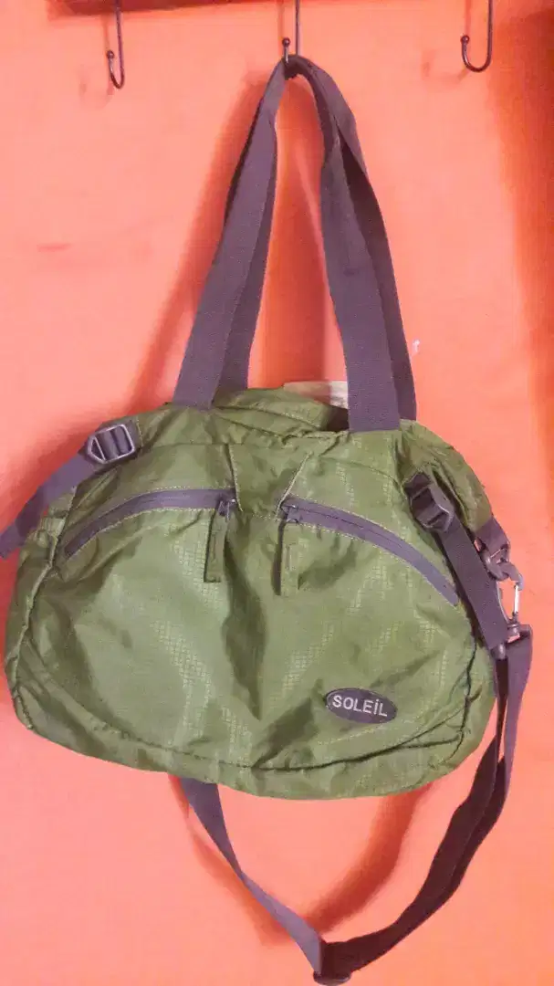 Tas banyak saku Soleil (ori)ace hardware/unisex