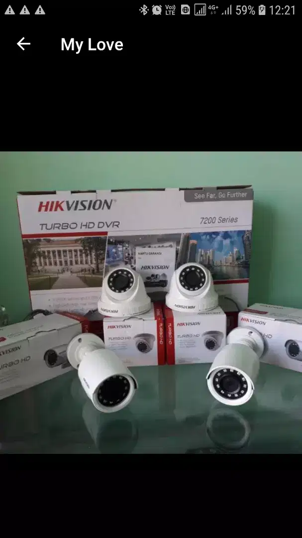 CCTV Waru sidoarjo Full HD