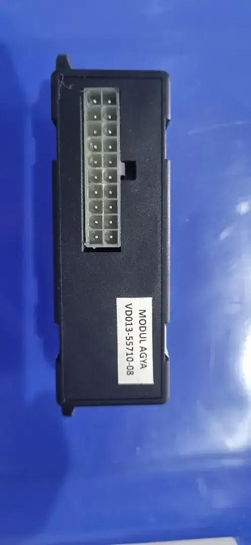 Modul alarm toyota agya 2012 - 2016