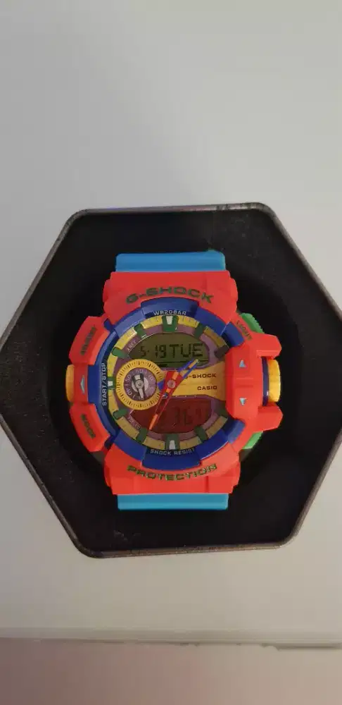 Jam tangan G SHOCK