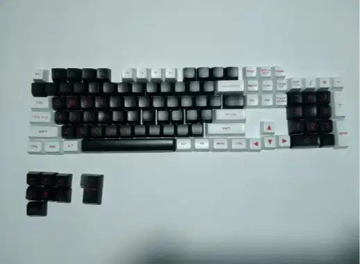 TERMURAH Keycaps ABS Double Shot SA Profile