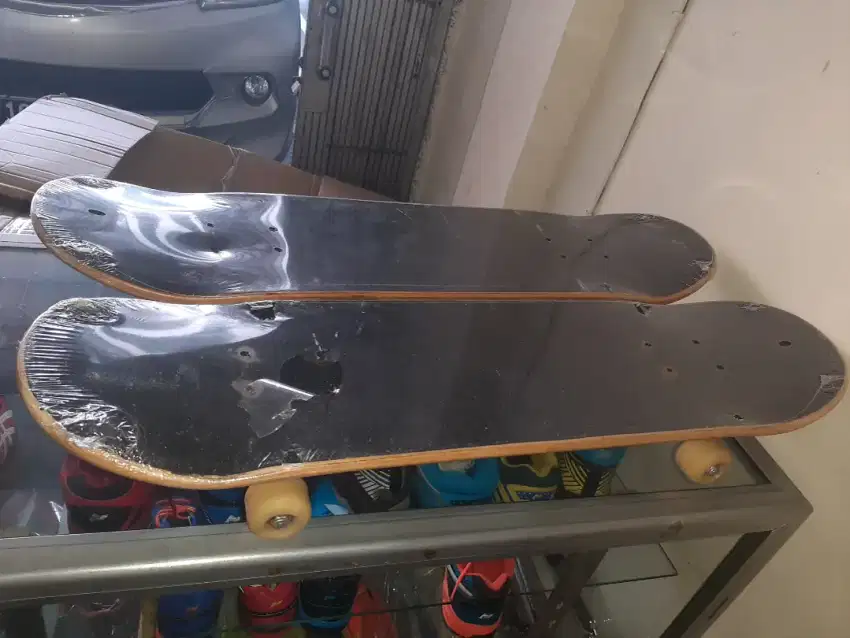 Papan skate board kasar premium